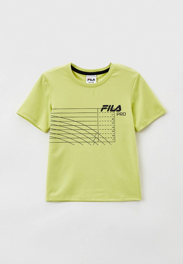 фото Футболка спортивная fila