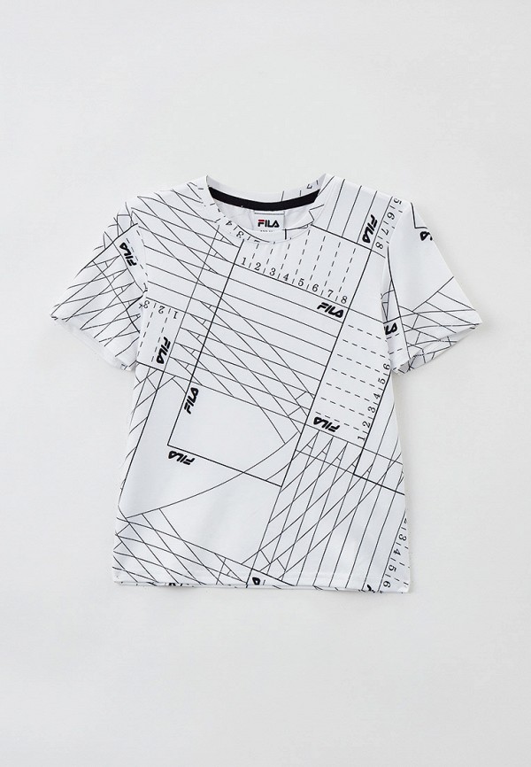 фото Футболка спортивная fila