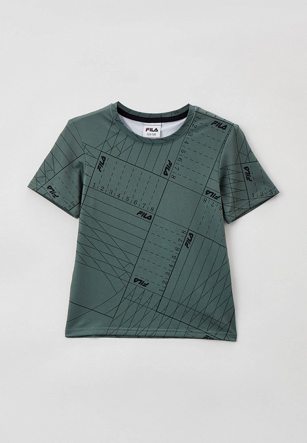 фото Футболка спортивная fila