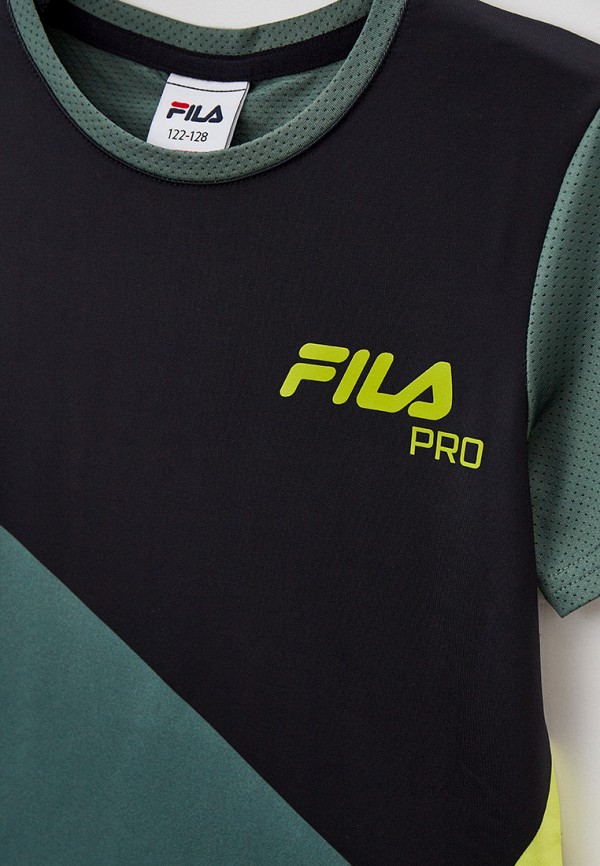 фото Футболка спортивная fila