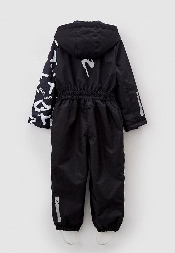 фото Комбинезон утепленный nikastyle