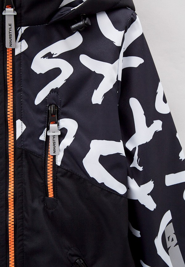 фото Комбинезон утепленный nikastyle