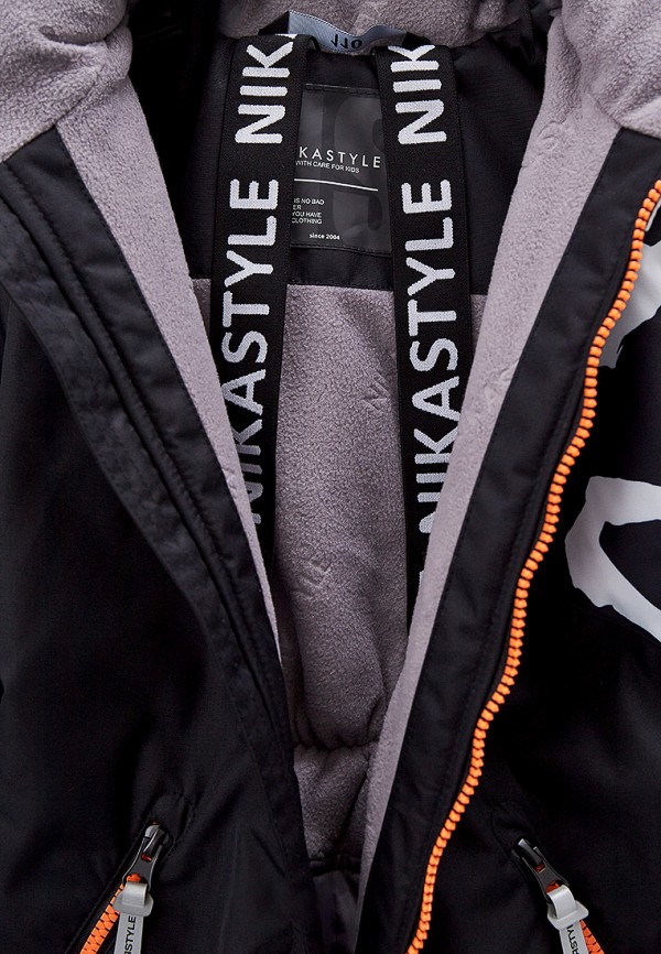 фото Комбинезон утепленный nikastyle