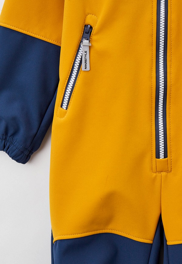 фото Комбинезон утепленный nikastyle