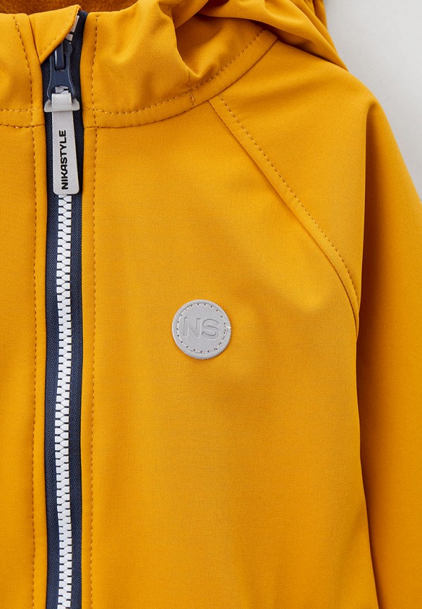 фото Комбинезон утепленный nikastyle