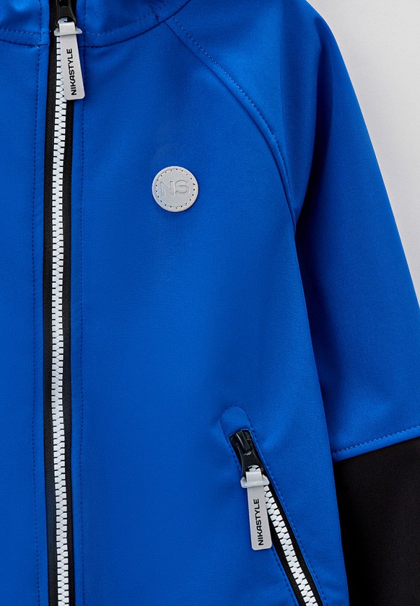 фото Комбинезон утепленный nikastyle