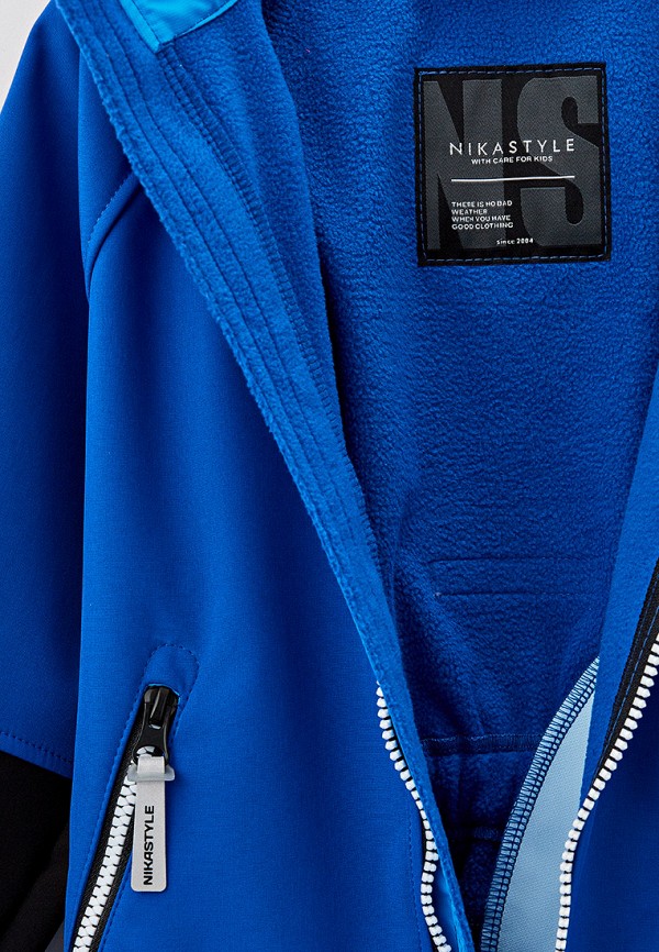 фото Комбинезон утепленный nikastyle