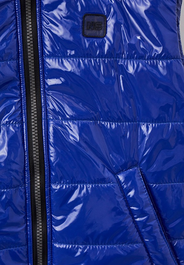 фото Жилет утепленный nikastyle