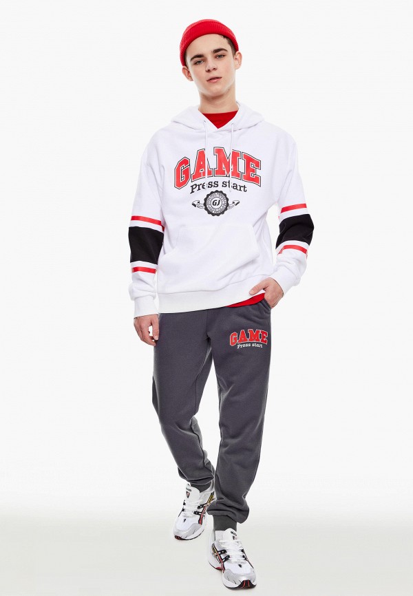 фото Брюки спортивные gloria jeans