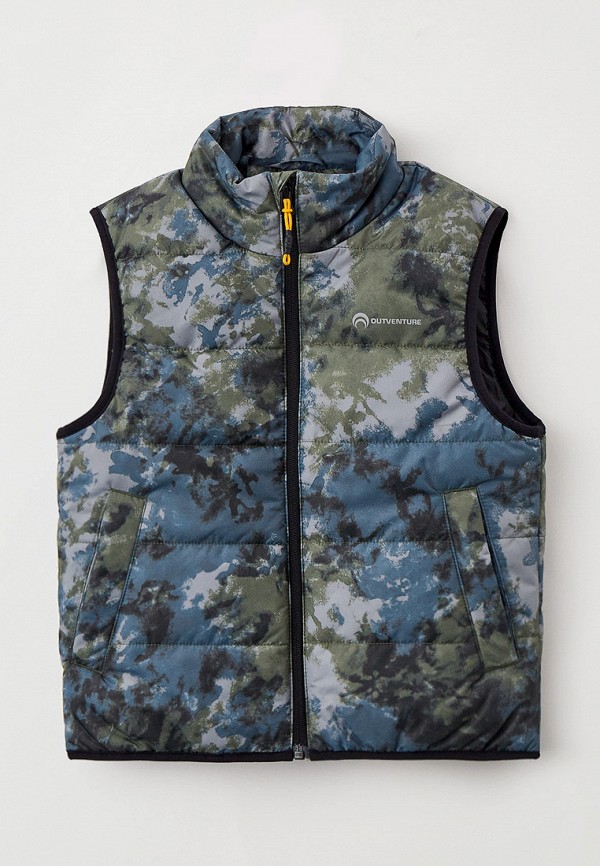 фото Жилет утепленный outventure