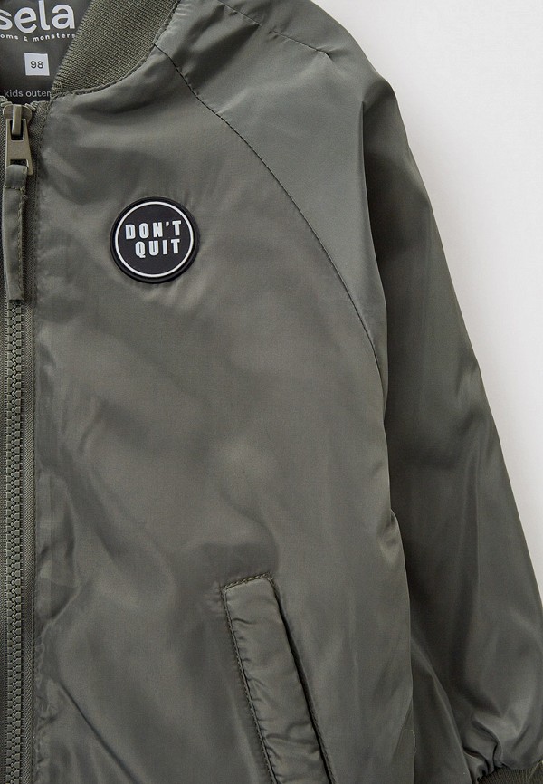 фото Куртка утепленная sela