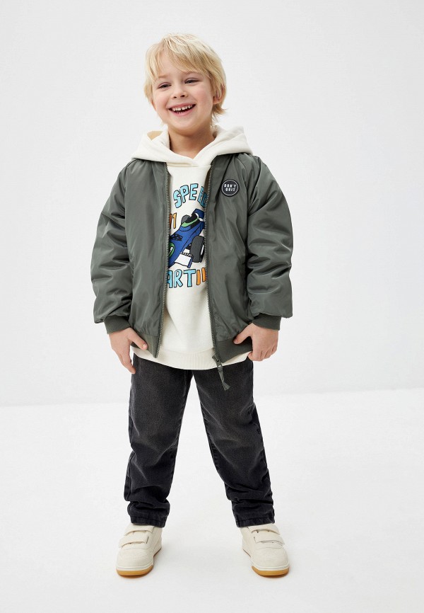 фото Куртка утепленная sela