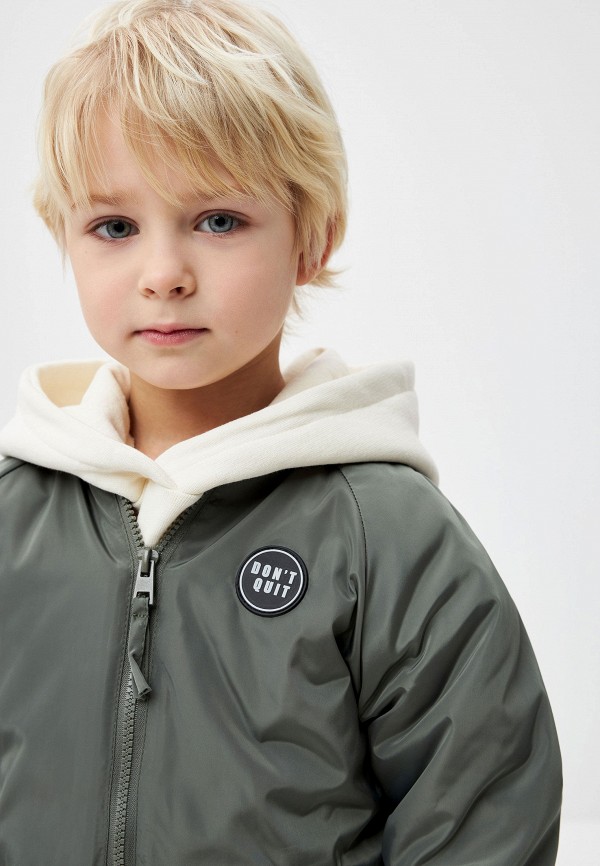 фото Куртка утепленная sela