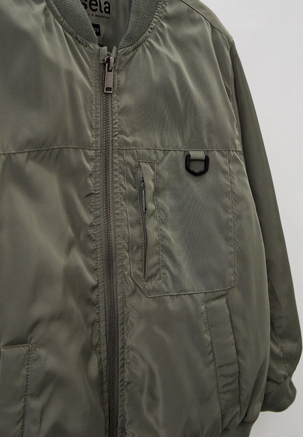 фото Куртка утепленная sela