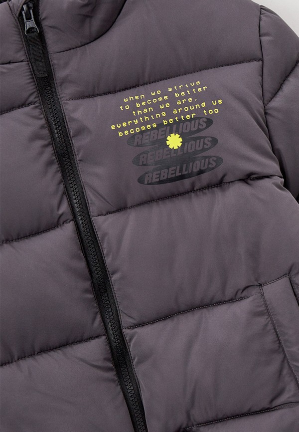 фото Куртка утепленная sela