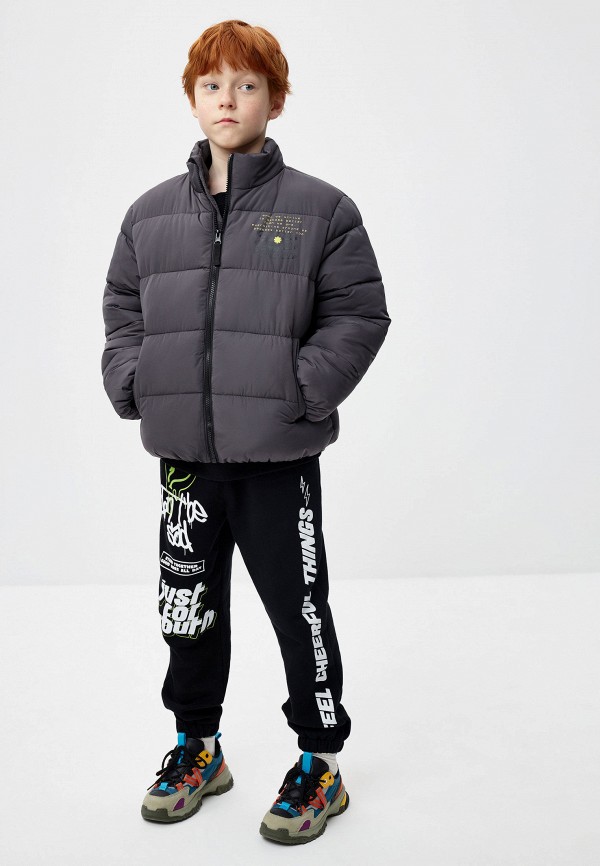 фото Куртка утепленная sela