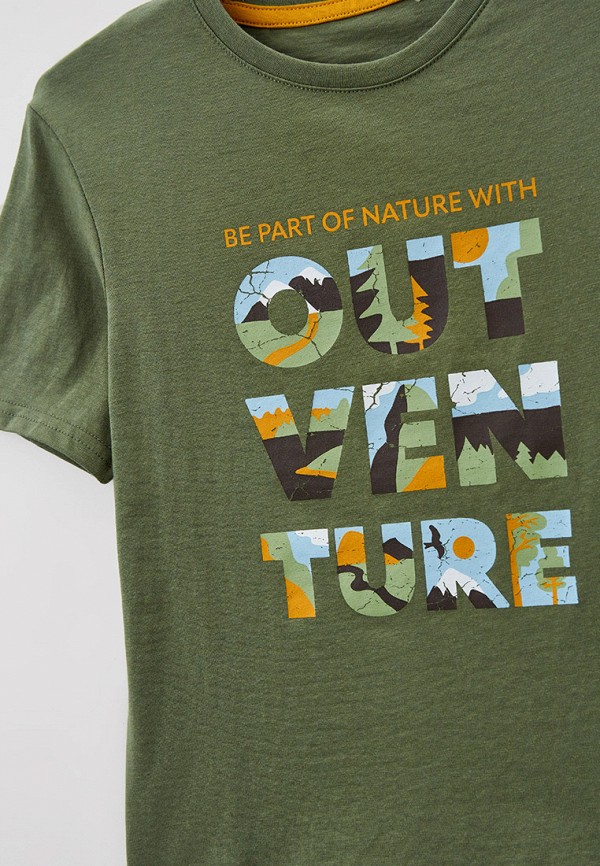 фото Футболка outventure