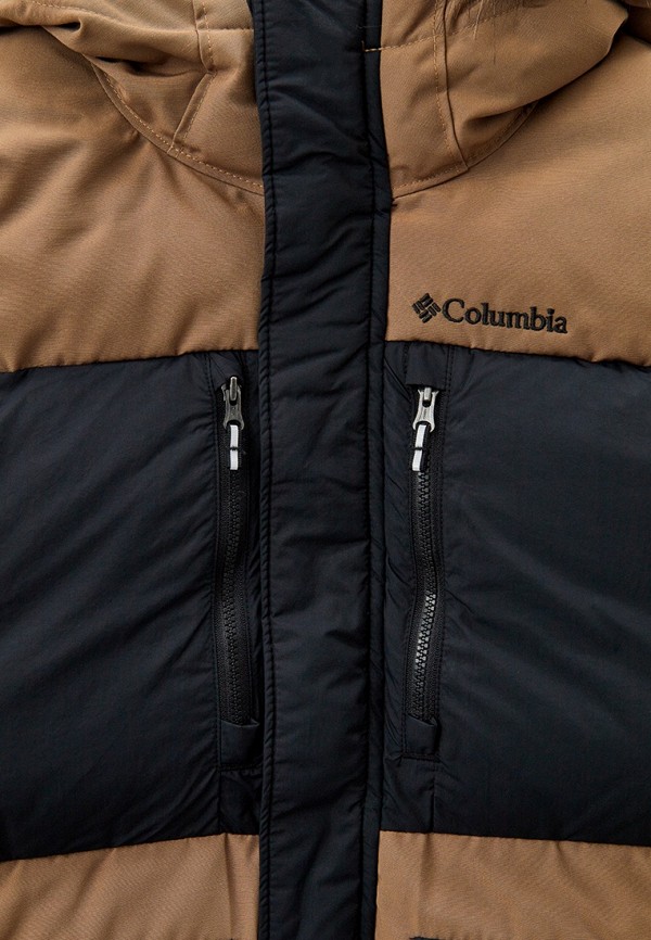 фото Куртка утепленная columbia