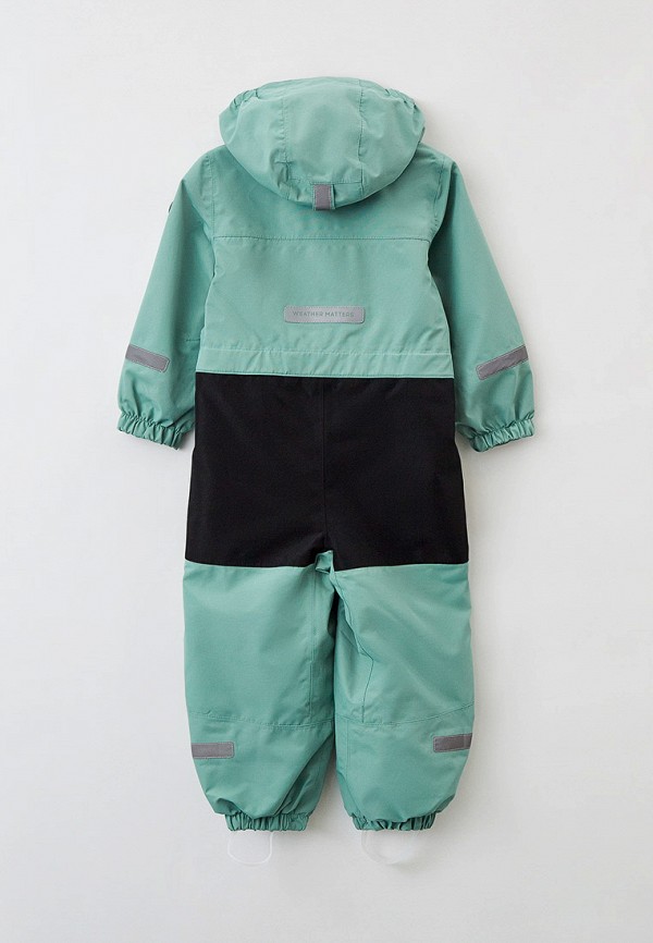 фото Комбинезон утепленный sela