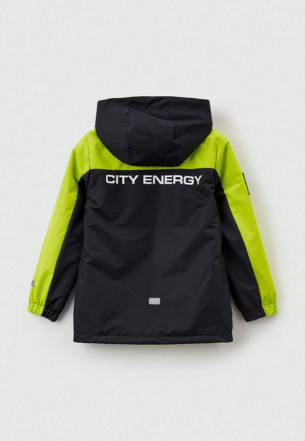 фото Куртка утепленная playtoday