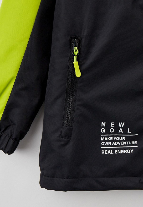 фото Куртка утепленная playtoday