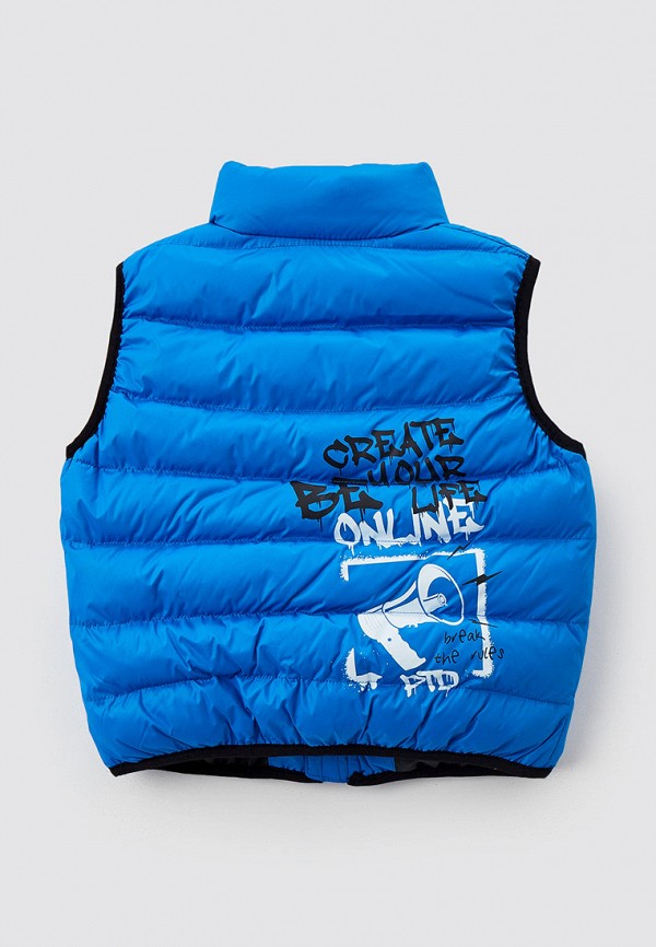 фото Жилет утепленный playtoday