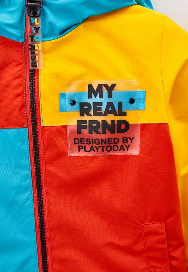 фото Куртка утепленная playtoday