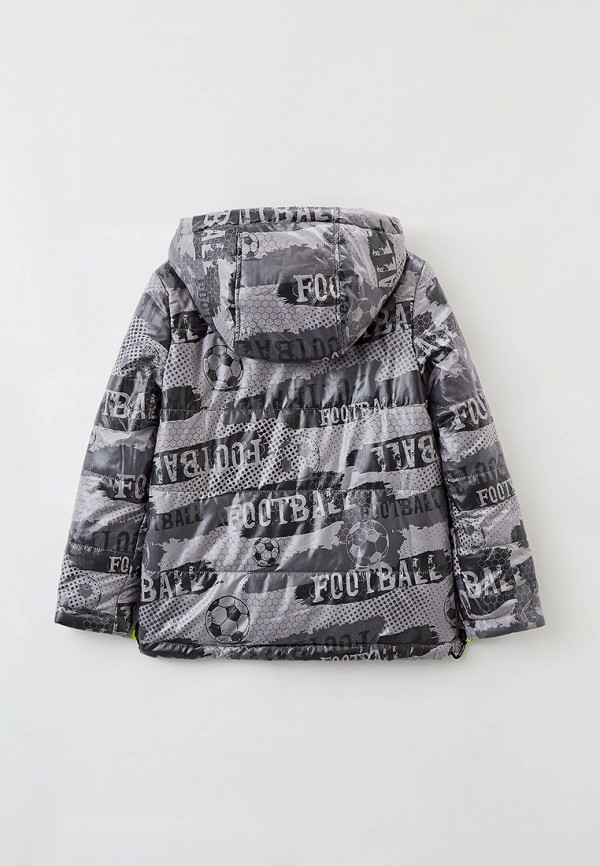 фото Куртка утепленная fobs