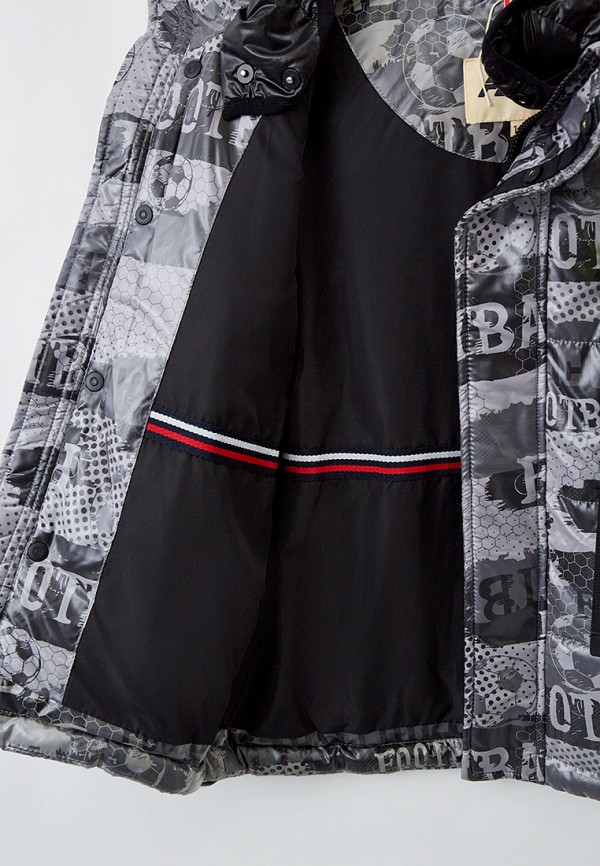 фото Куртка утепленная fobs