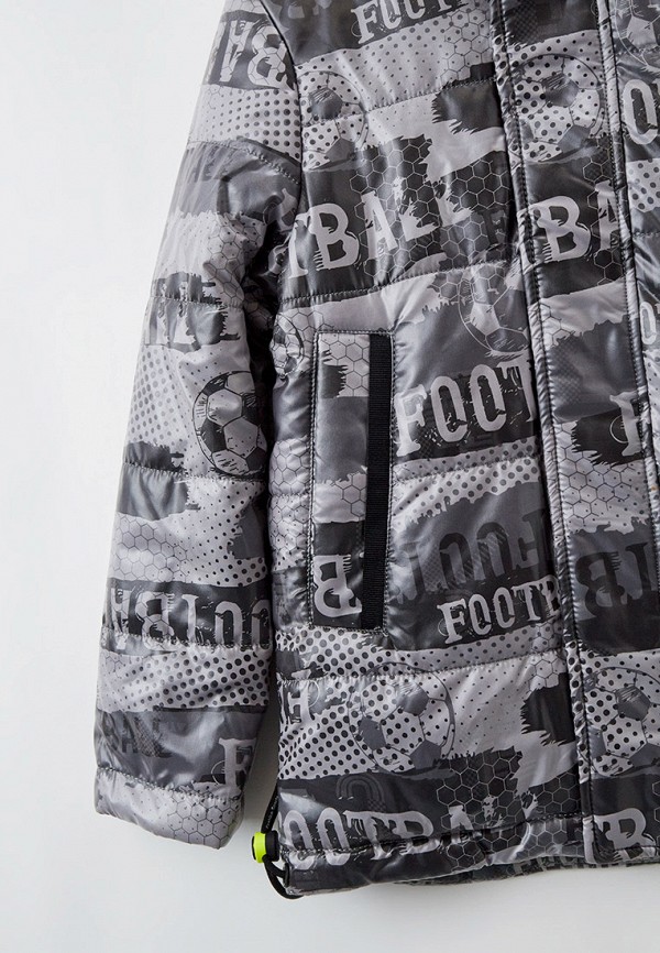 фото Куртка утепленная fobs