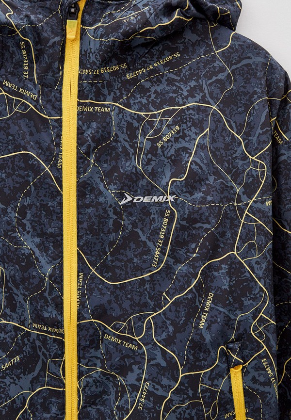 фото Ветровка demix