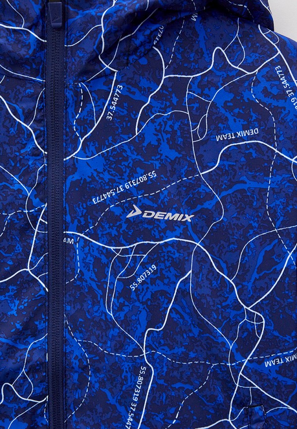 фото Ветровка demix