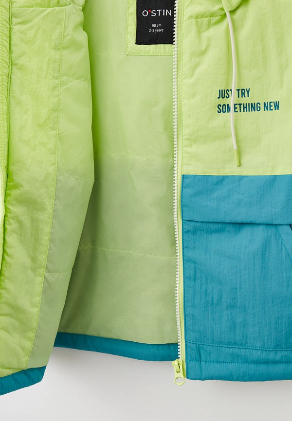 фото Куртка утепленная o'stin