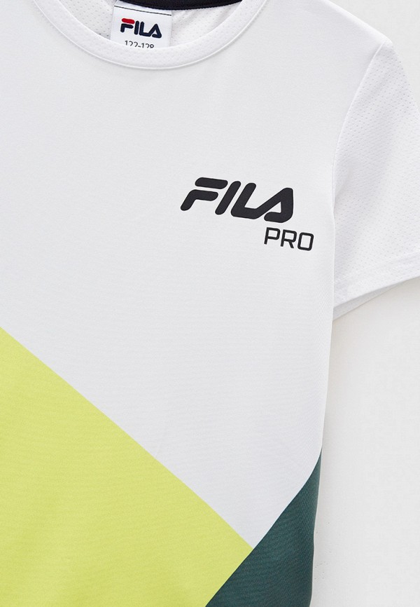 фото Футболка спортивная fila