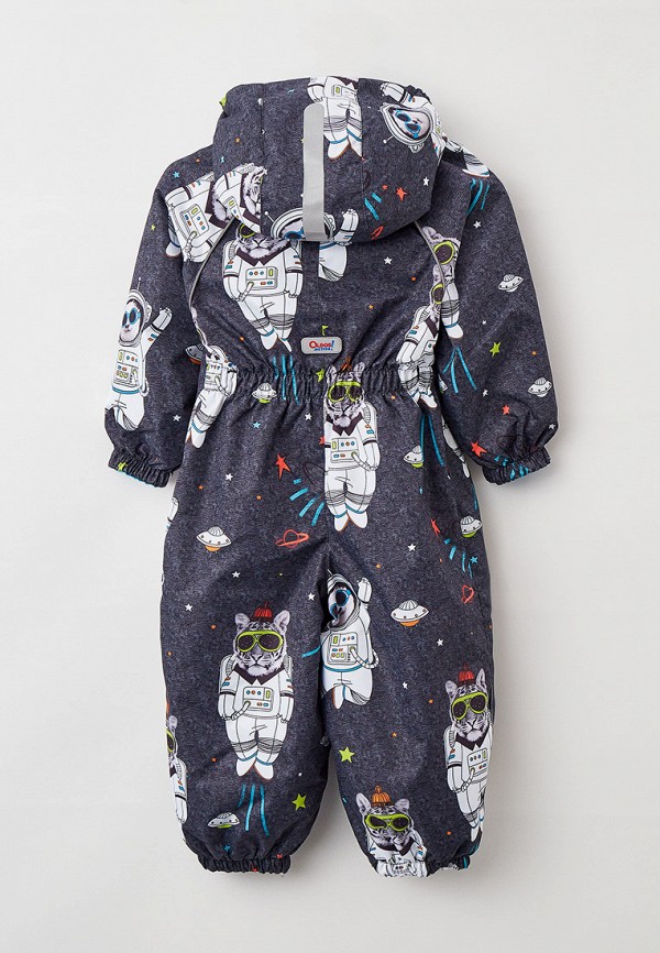 фото Комбинезон утепленный oldos