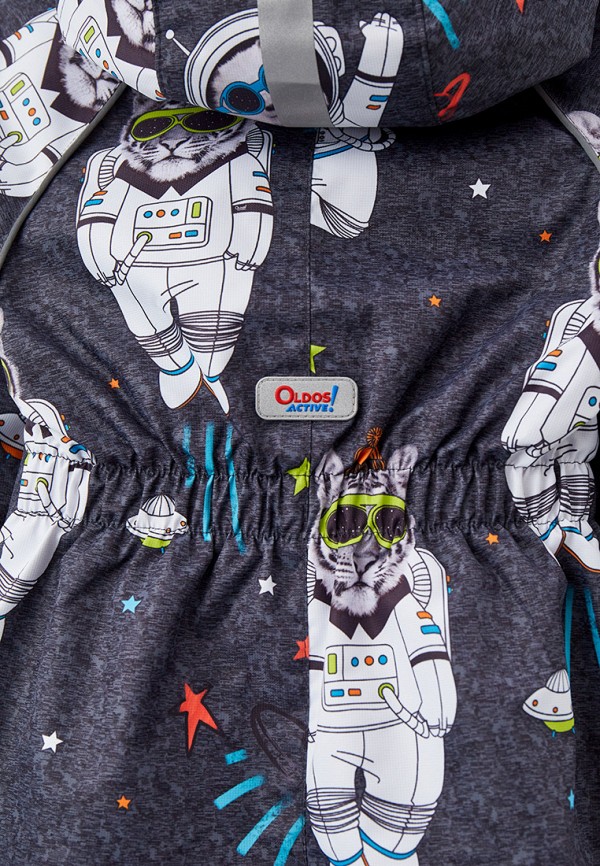 фото Комбинезон утепленный oldos