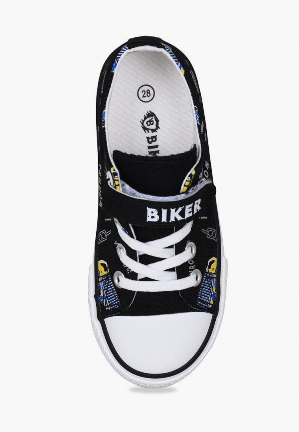 фото Кеды biker