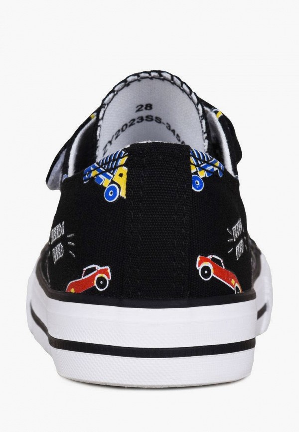 фото Кеды biker