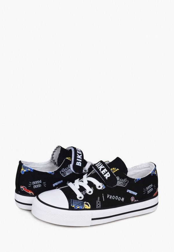 фото Кеды biker