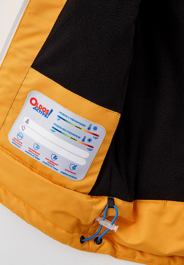 фото Куртка утепленная oldos