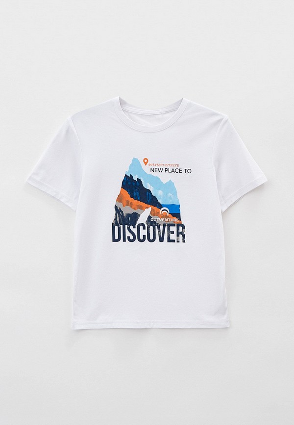 фото Футболка спортивная outventure