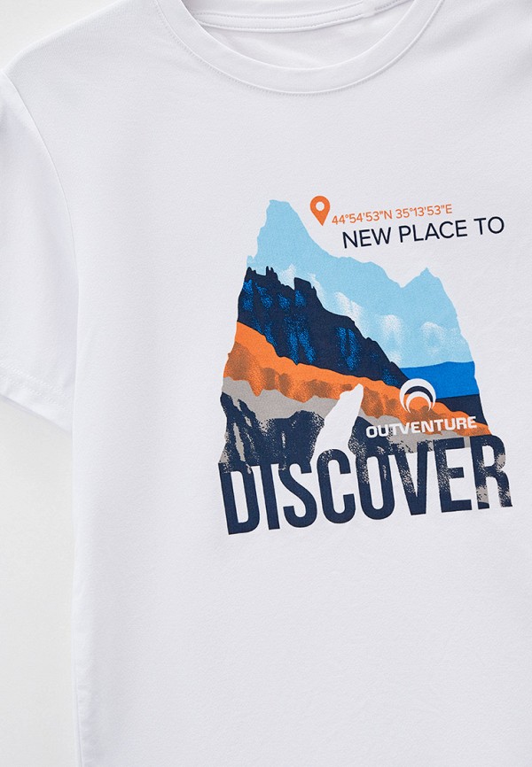 фото Футболка спортивная outventure