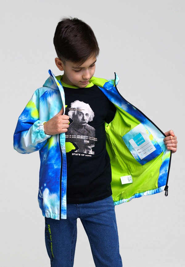 фото Ветровка playtoday