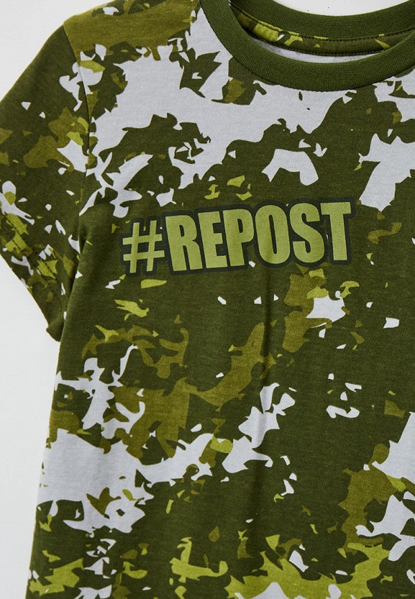 фото Футболка repost