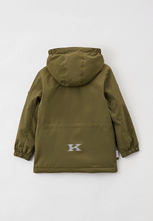 фото Куртка утепленная kerry