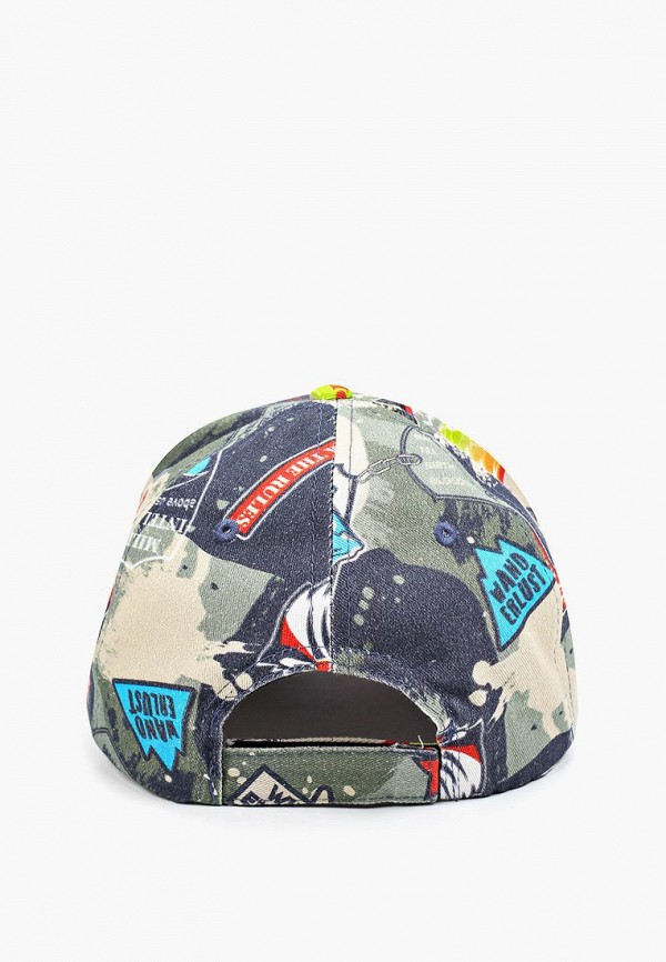 фото Бейсболка playtoday