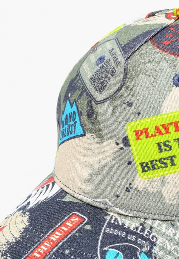 фото Бейсболка playtoday