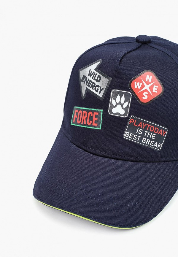 фото Бейсболка playtoday