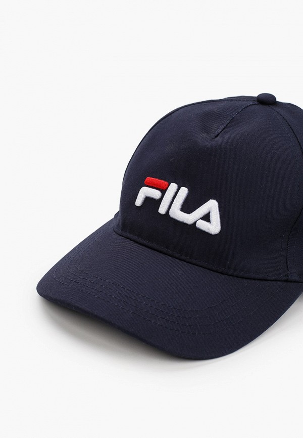 фото Бейсболка fila