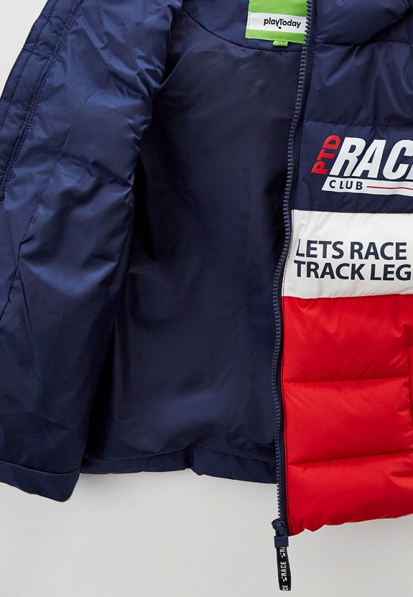 фото Жилет утепленный playtoday